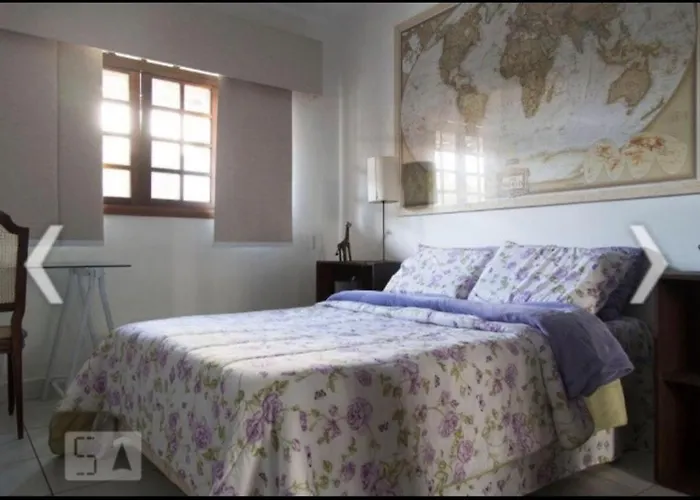 Apartamento Bela Vista Malu